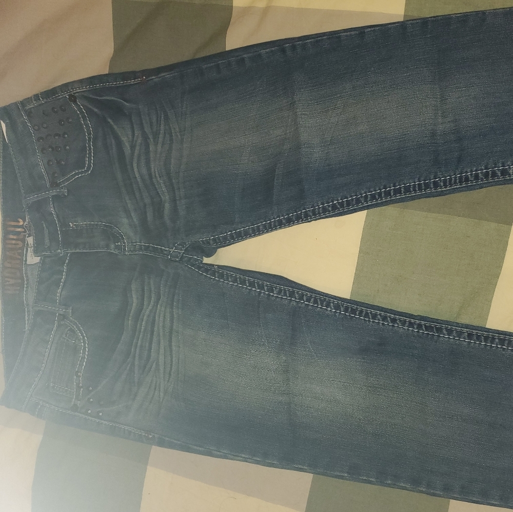 Hydraulic Capri size 9/10